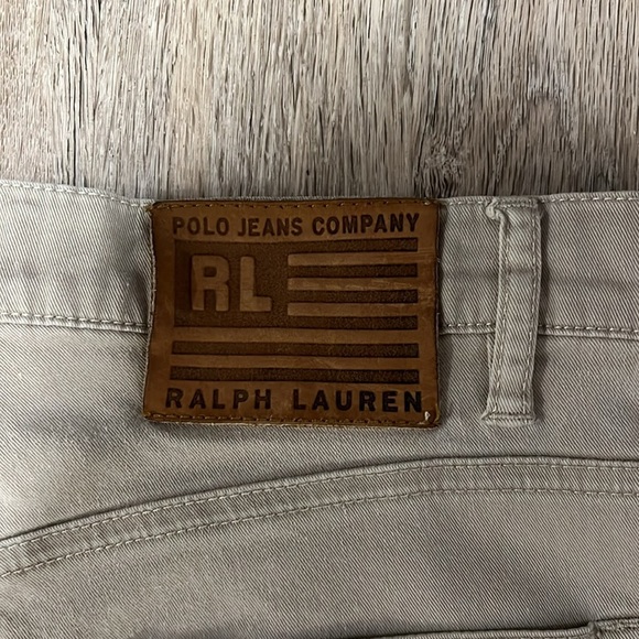 Ralph Lauren Polo Jean Co. Khaki Pants​ - Picture 8 of 13